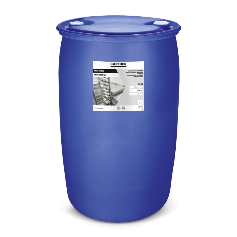 KÄRCHER PressurePro Rauchharzentferner RM 33, 200l