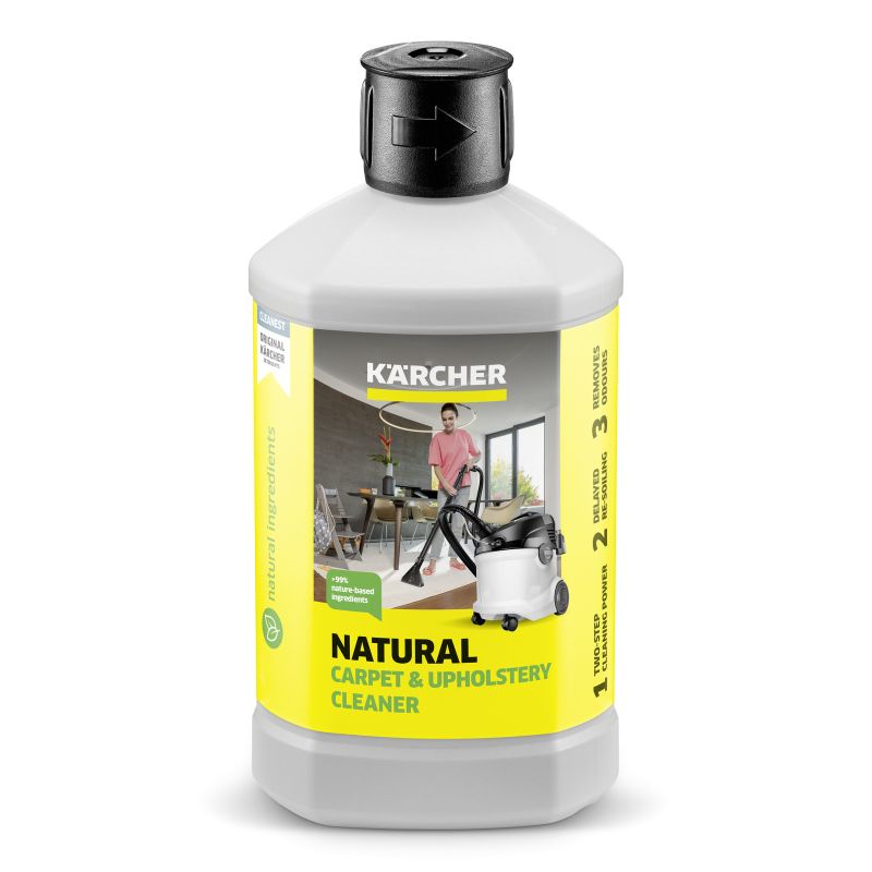 RM 519N** 1L Natuerlicher Teppichreinige