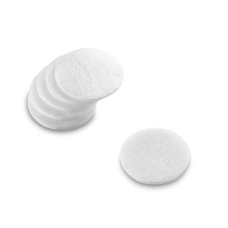 Motorschutzfilter Vlies (5 Stk.) für T- und BV-Sauger