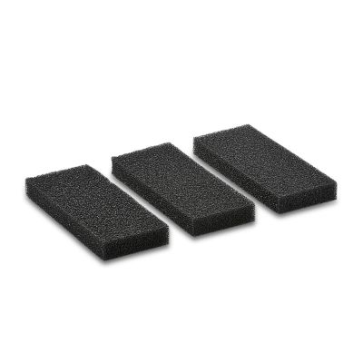 Abluftfilter (3 Stk.) für für BV 5/1, T 12/1 und T 15/1 (für Ersatz)