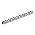 Saugrohr, Edelstahl, DN 35 - 0,5 m