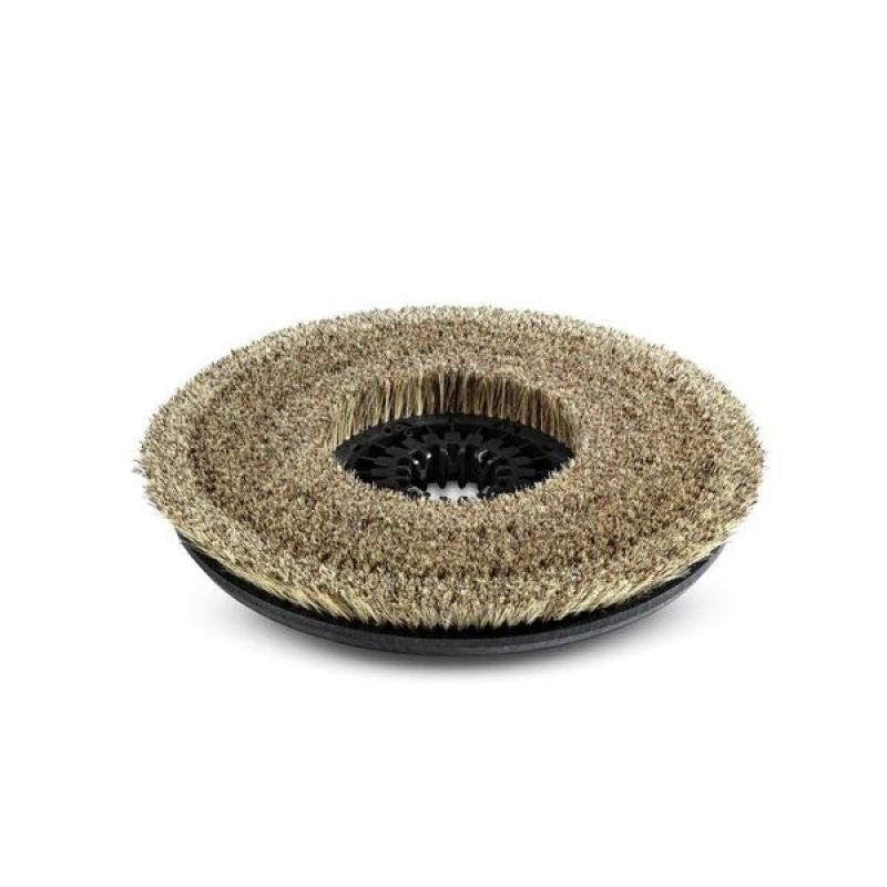 Polierbürste, weich, Naturhaar, 305 mm (BD 60/95)