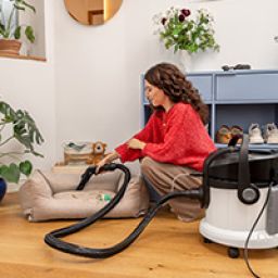 Hochflexibler 2-in-1-Schlauch
