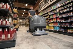 KÄRCHER BD 80/100 W Classic Bp Pack 285Ah