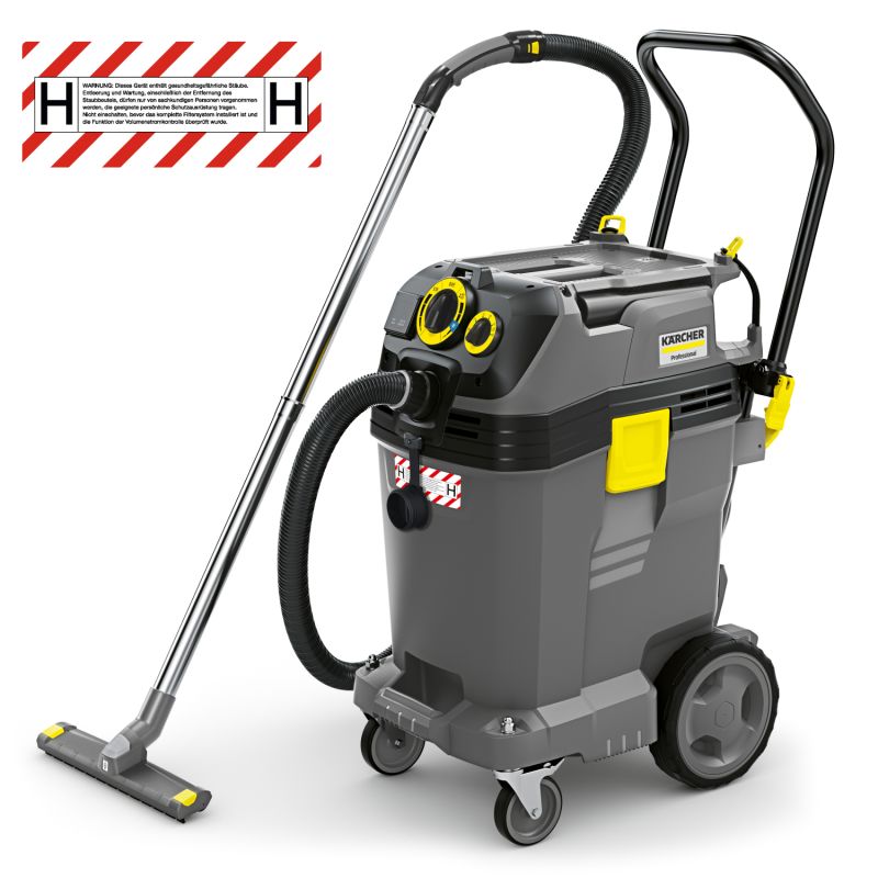 Sicherheitssauger NT 50/1 Tact Te H