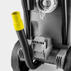 Feuerwehrsauger NT 50/1 Mwf mit integrierter Pumpe