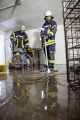 Feuerwehrsauger NT 50/1 Mwf mit integrierter Pumpe