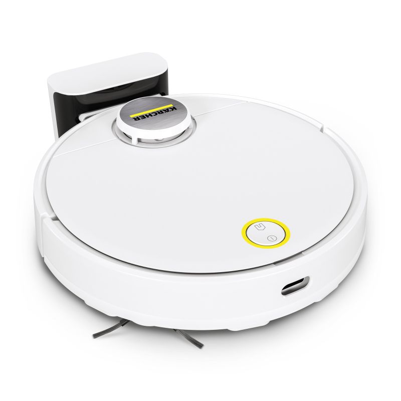 SAUGROBOTER MIT WISCHFUNKTION RCV 3