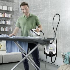 SC 4 EasyFix Premium Iron-Kit (white)