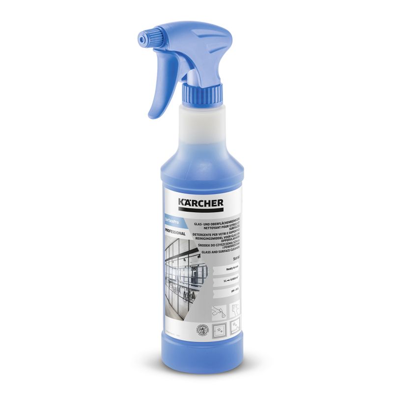 SurfacePro Glas- und Oberflächenreiniger Sural, 500ml
