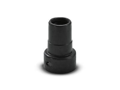 Anschlussmuffe Elektrowerkzeug, klippbar, DN 35 (Innen Ø 27 mm, außen Ø 36,5/38,8 mm) (elektrisch leitend)