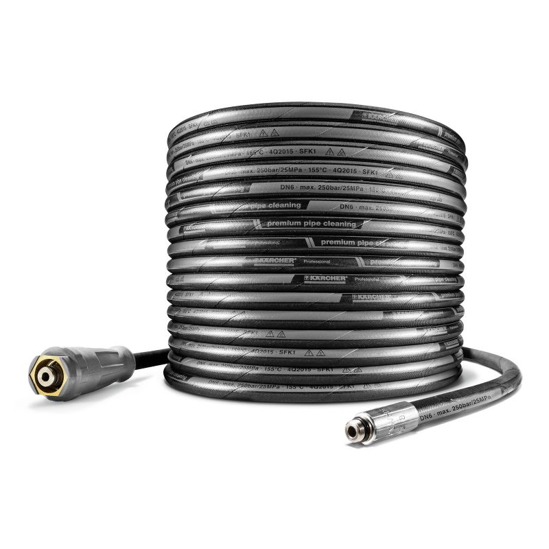 Schlauchleitung TR DN6 25MPa 15m