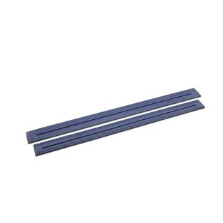 Sauglippen-Set, geriffelt, standard, 1080 mm (2-teilig)
