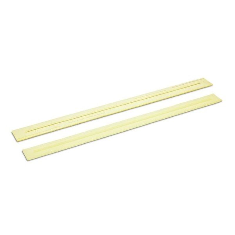 Sauglippen-Set, geschlitzt, ölfest, 790 mm (2-teilig)