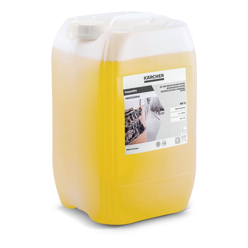 Aktivreiniger RM 31, alkalisch, 20,0 L