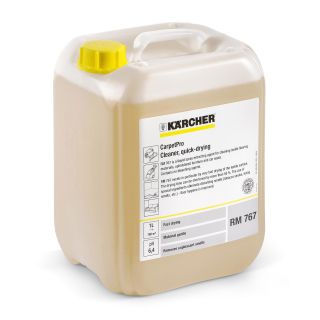 CarpetPro Teppichreiniger schnelltrocknend RM 767, 10 L