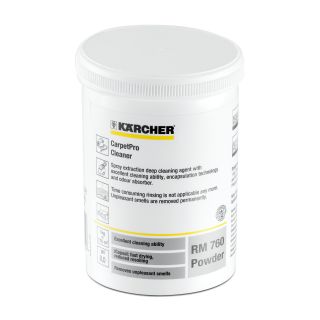 CarpetPro Teppichreiniger Pulver 760, 800 g
