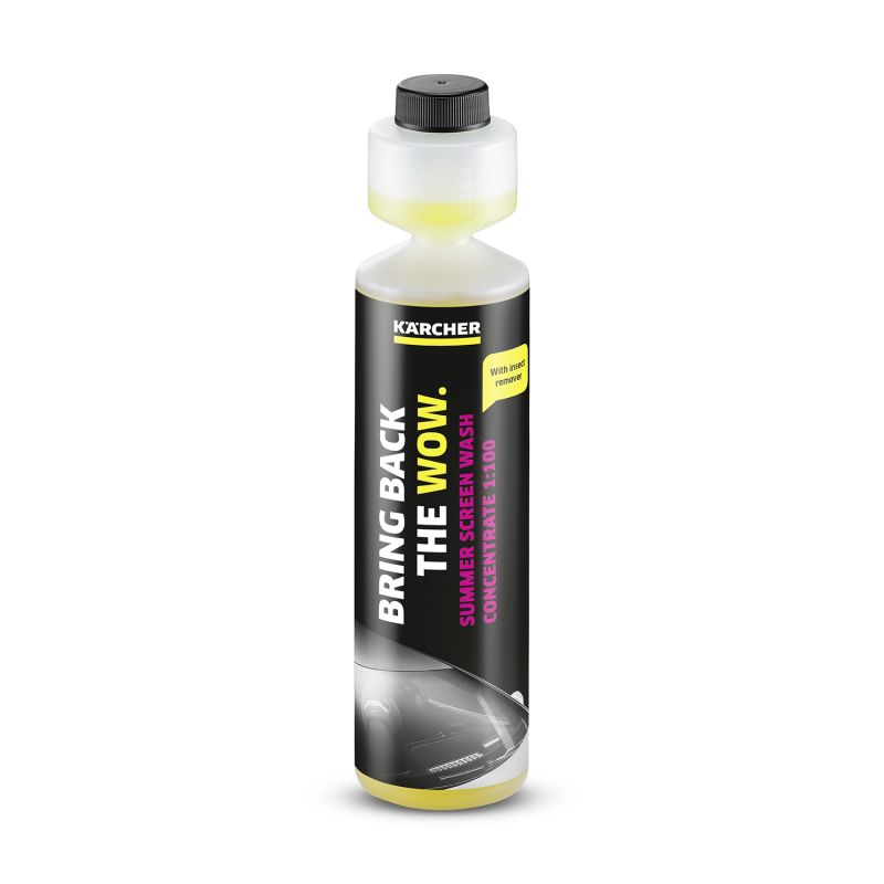 Sommerscheibenreiniger 1:100 Konzentrat, 250 ml