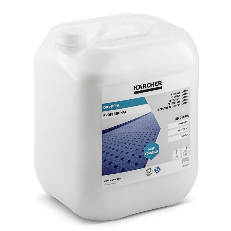 CarpetPro Reiniger iCapsol RM 768 OA
