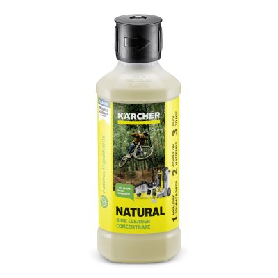 KÄRCHER Natürlicher Fahrradreiniger Konzentrat RM 640N, 500ml