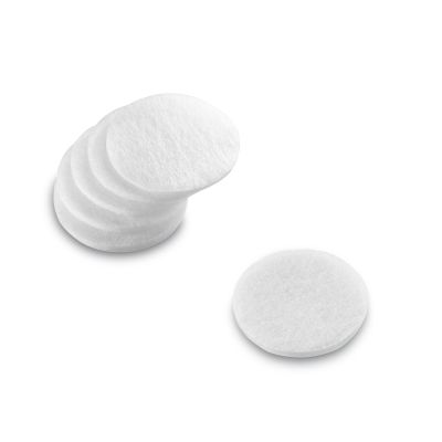 Motorschutzfilter Vlies (5 Stk.) für T- und BV-Sauger