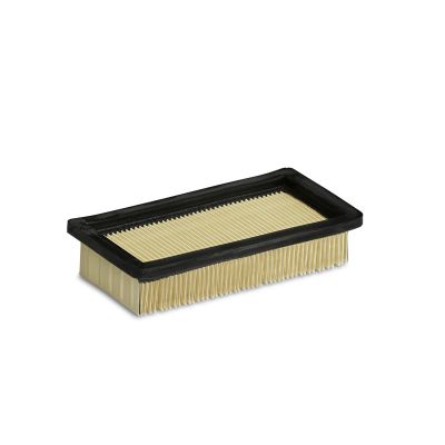 Nanobeschichteter Flachfaltenfilter für WD 7.xxx