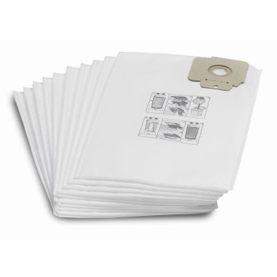 Vliesfiltertüten für CV 30/1, CV 38/1, CV 38/2, CV 48/2