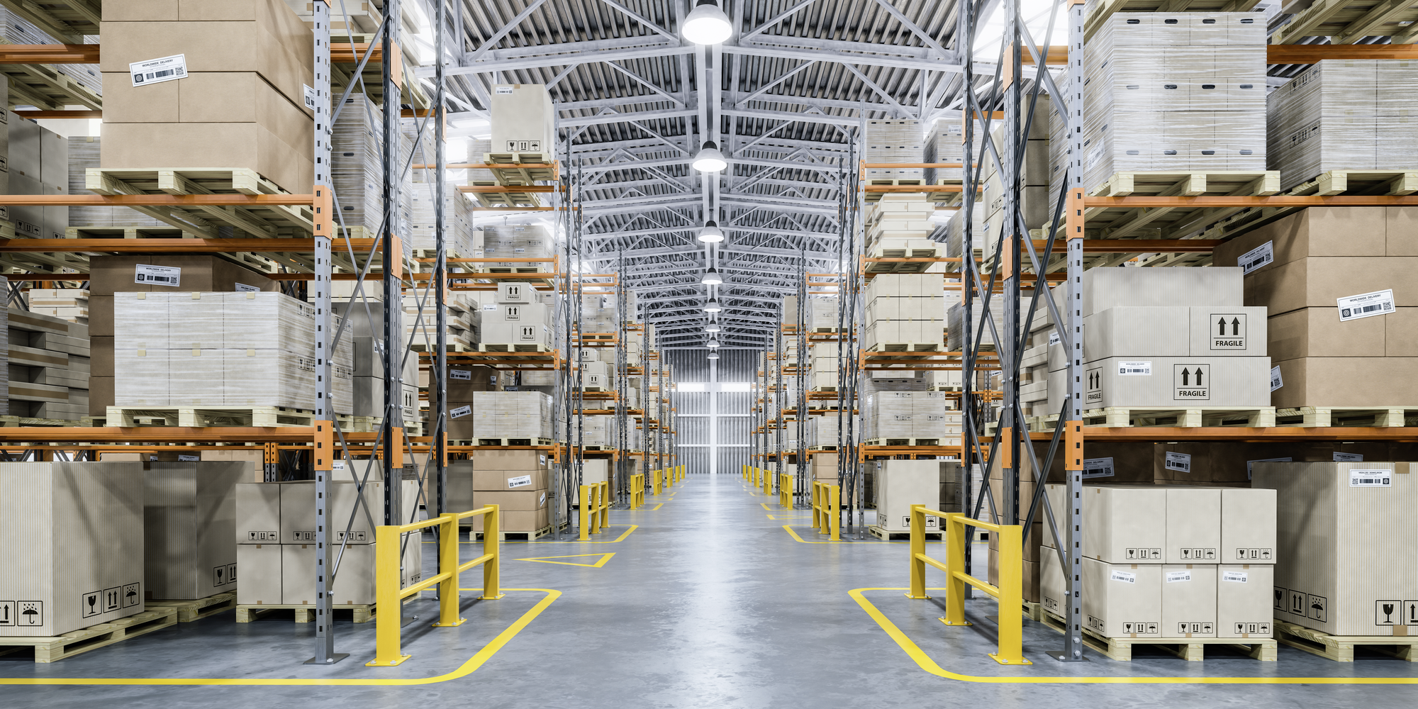 Logistikzentrum