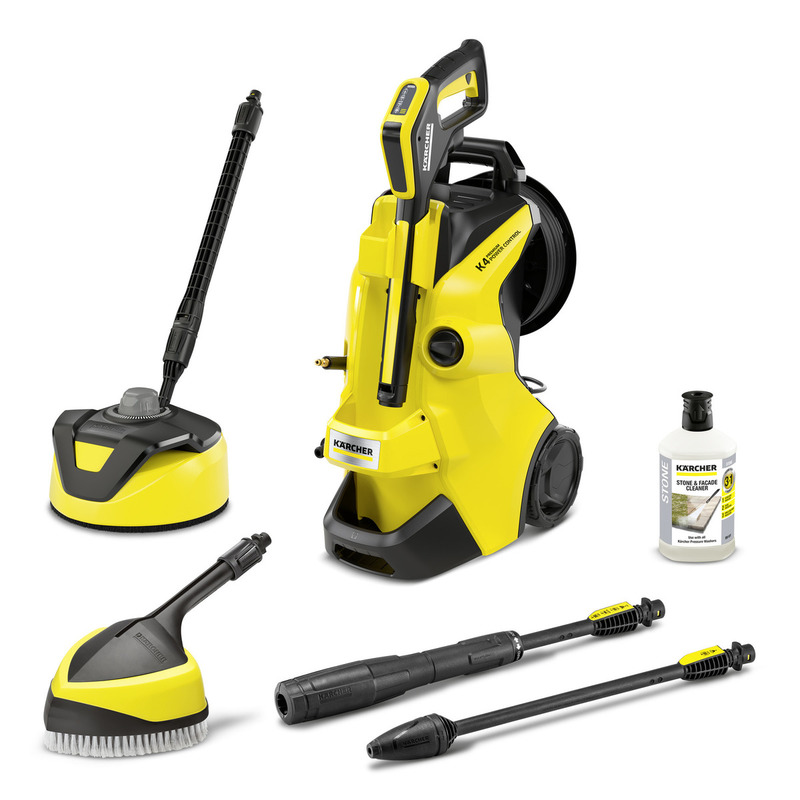 K 4 Premium Power Control H&B