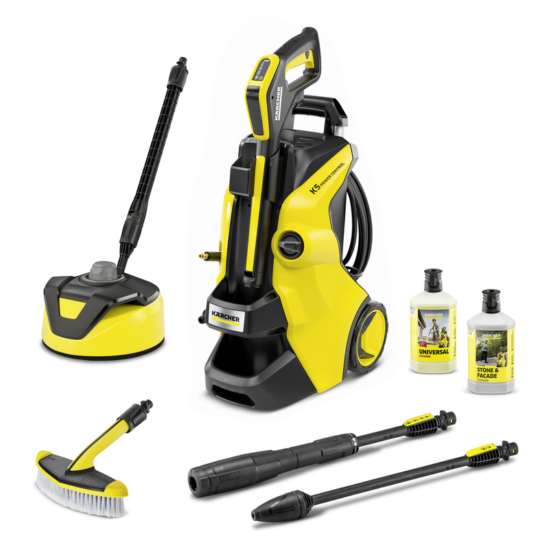 K 5 Power Control Home & Brush
