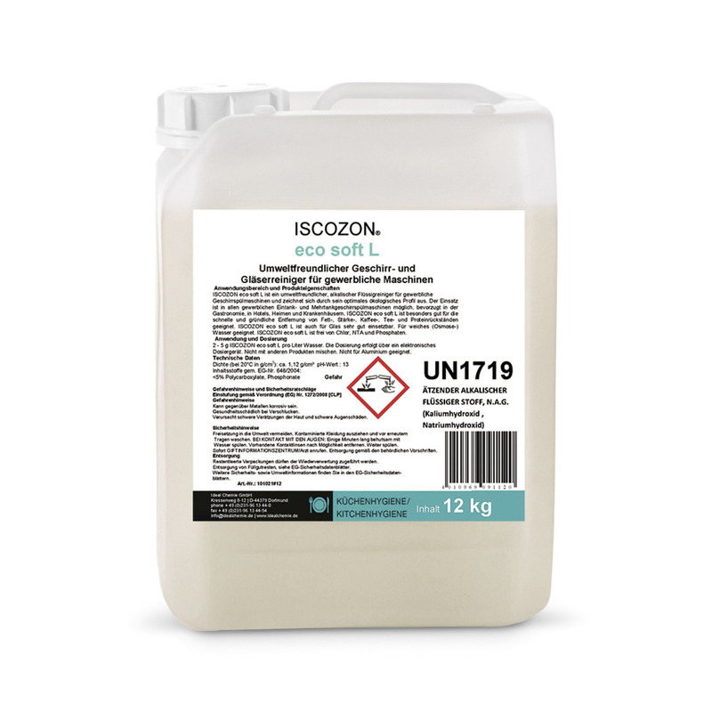 ISCOZON eco soft L, 12 kg