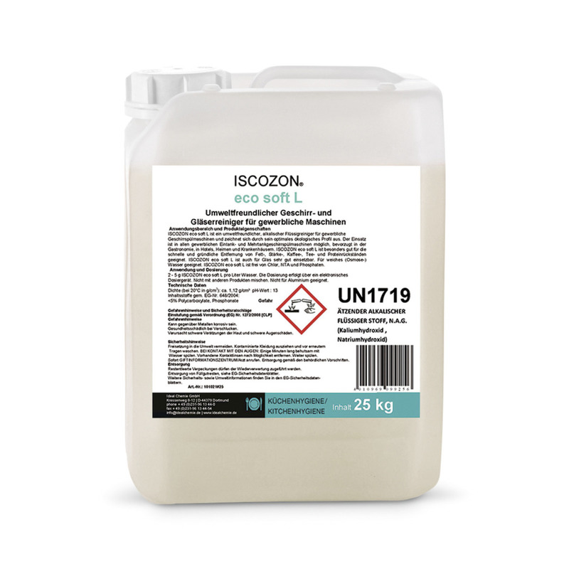 ISCOZON eco soft L, 25 kg