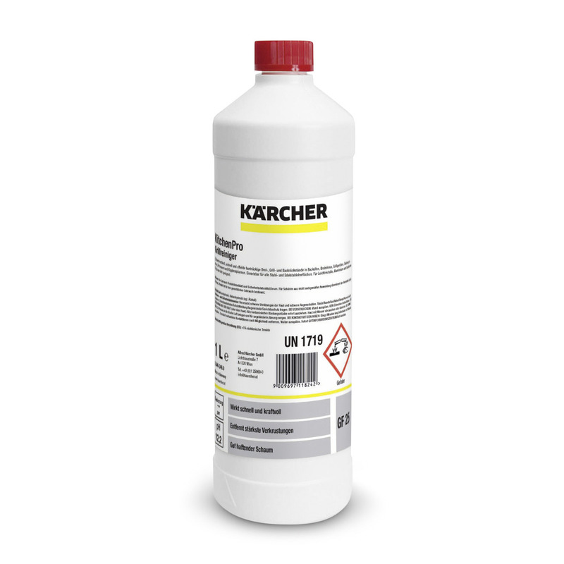 KitchenPro Kombidämpfer-Reiniger KD 55, 10 kg