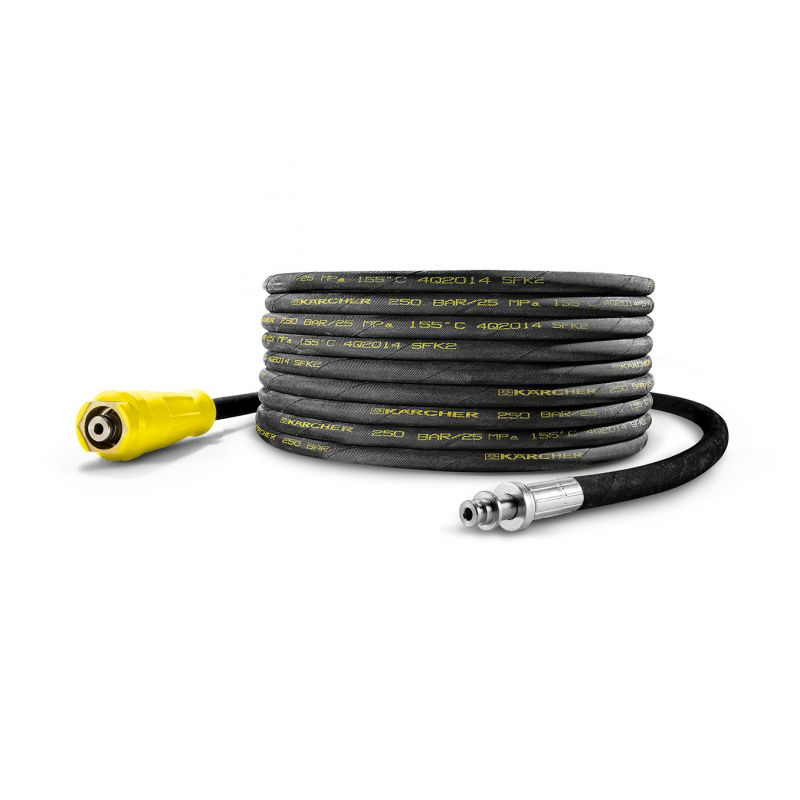 Hochdruckschlauch, DN 6, 15m, 250 bar - ANTI!Twist