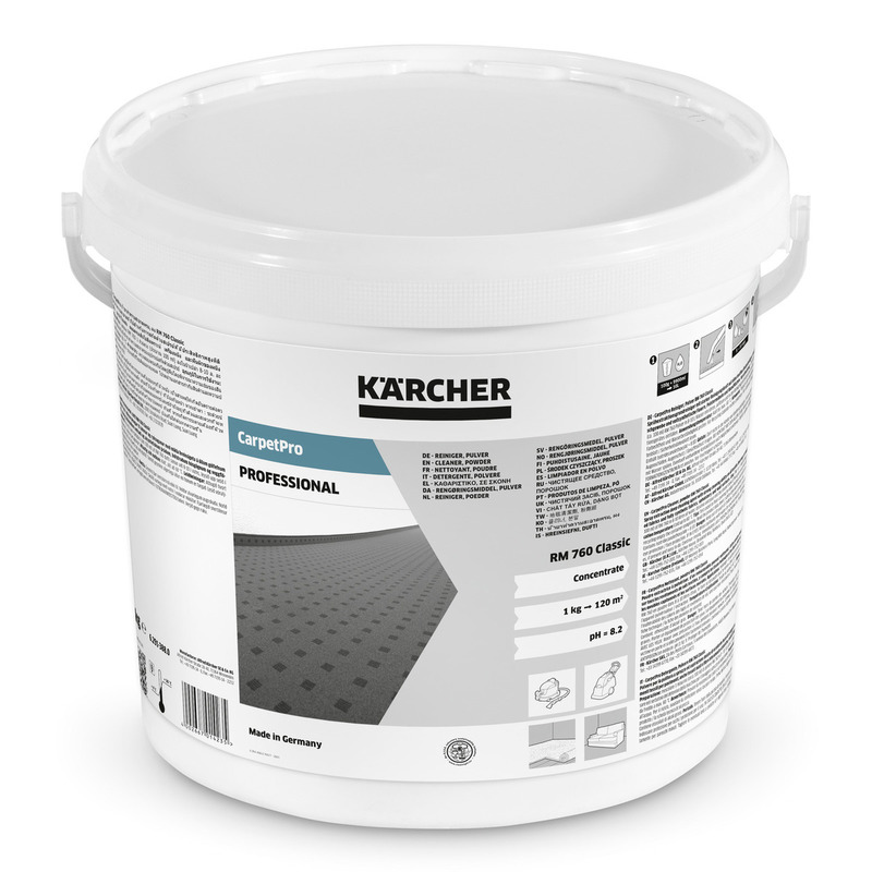 CarpetPro Teppichreiniger RM 760 Classic