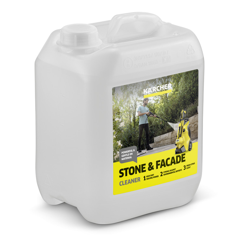 RM 623** Stein- und Fassadenreiniger 5 L