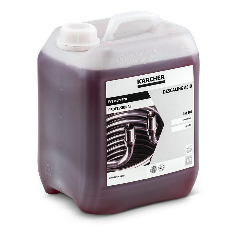 RM 101** 5l descaling acid