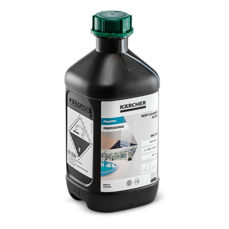Floor Pro Grundreiniger sauer RM 751 2,5 l